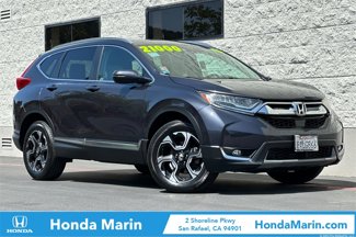 Used 2017 Honda CR-V Touring image 1
