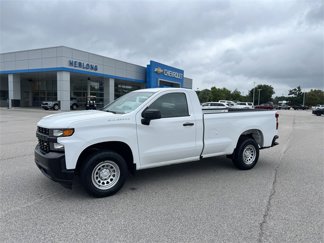 Used 2019 Chevrolet Silverado 1500 W/T w/ WT Convenience Package image 1
