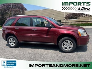 Used 2009 Chevrolet Equinox LS image 1