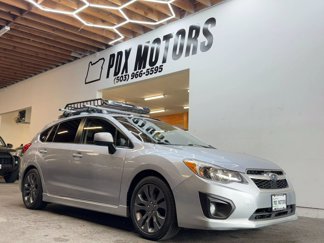 Used 2014 Subaru Impreza 2.0i Sport Premium image 1