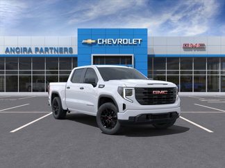 New 2025 GMC Sierra 1500 Pro w/ Graphite Edition image 1