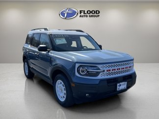 New 2025 Ford Bronco Sport Heritage image 1