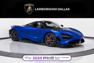 Used 2021 McLaren 765LT image 1