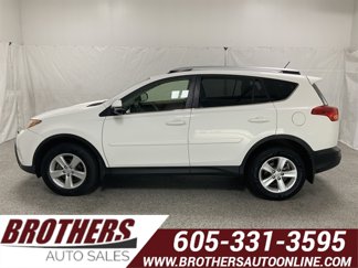 Used 2013 Toyota RAV4 XLE image 1