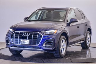 Used 2021 Audi Q5 2.0T Premium w/ Convenience Package image 1