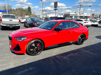 Used 2024 BMW M240i xDrive Coupe w/ Premium Package image 1