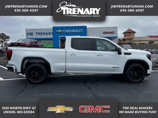 New 2024 GMC Sierra 1500 Elevation image 1
