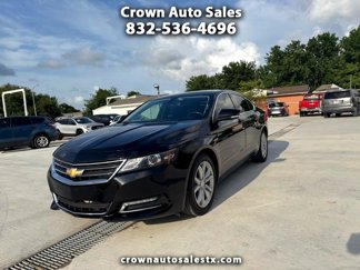 Used 2018 Chevrolet Impala LT image 1