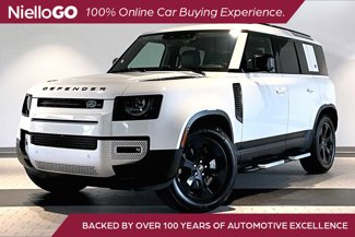 Used 2020 Land Rover Defender 110 image 1