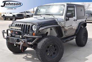 Used 2008 Jeep Wrangler X image 1