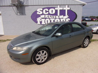 Used 2005 MAZDA MAZDA6 i Sport image 1
