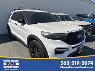 Certified 2020 Ford Explorer ST w/ ST Street Pack image 1