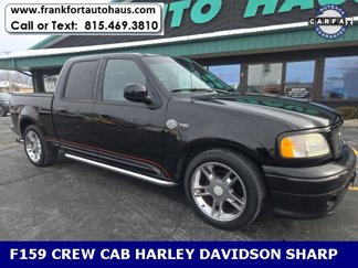 Used 2001 Ford F150 Harley-Davidson image 1