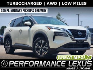 Used 2022 Nissan Rogue SV image 1