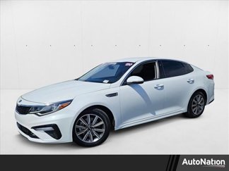 Used 2020 Kia Optima EX image 1
