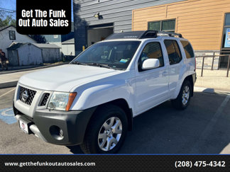 Used 2010 Nissan Xterra SE image 1