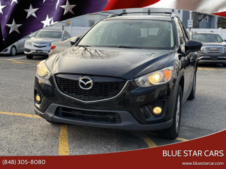 Used 2014 MAZDA CX-5 Touring image 1