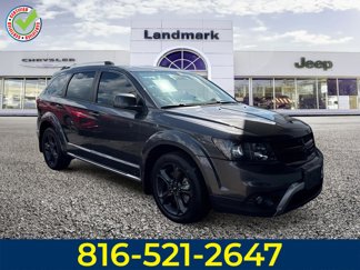 Used 2019 Dodge Journey Crossroad w/ Navigation Group image 1