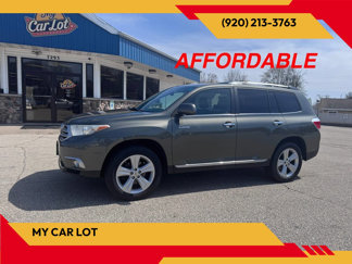 Used 2012 Toyota Highlander Limited image 1
