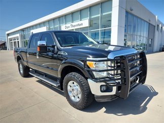 Used 2012 Ford F250 Lariat w/ Chrome Pkg image 1