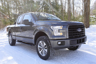 Used 2017 Ford F150 XL w/ Equipment Group 101A Mid image 1