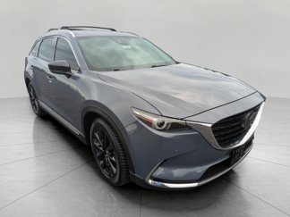 Used 2021 MAZDA CX-9 Carbon Edition image 1