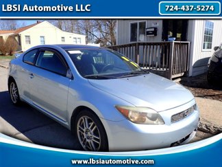 Used 2007 Scion tC image 1
