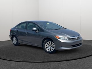 Used 2012 Honda Civic LX image 1