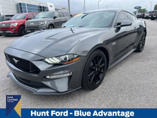 Certified 2019 Ford Mustang GT image 1