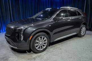 Used 2023 Cadillac XT4 Premium Luxury w/ Cold Weather Package image 1