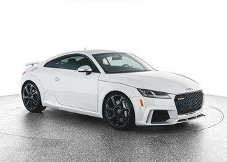 Used 2018 Audi TT RS image 1