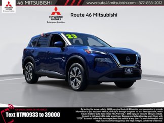 Used 2023 Nissan Rogue SV image 1