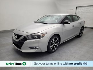 Used 2017 Nissan Maxima 3.5 SV image 1