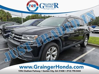 Used 2019 Volkswagen Atlas S image 1