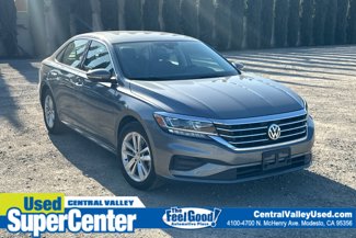 Used 2020 Volkswagen Passat 2.0T SE image 1