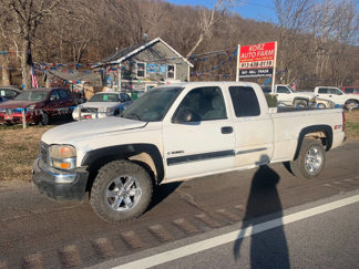 Used 2003 GMC Sierra 1500 SLE w/ Off-Road Package image 1