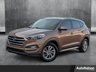 Used 2017 Hyundai Tucson SE image 1