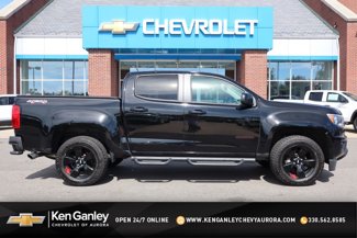 Used 2019 Chevrolet Colorado LT w/ Redline Special Edition 360° Tour