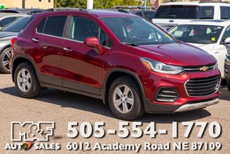 Used 2017 Chevrolet Trax LT w/ LT Convenience Package image 1