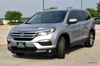 Used 2017 Honda Pilot EX image 1