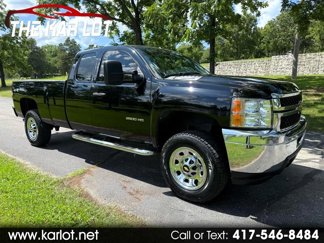 Used 2011 Chevrolet Silverado 2500 W/T w/ LPO, On The Job Package image 1