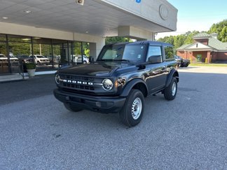 New 2025 Ford Bronco 2-Door image 1