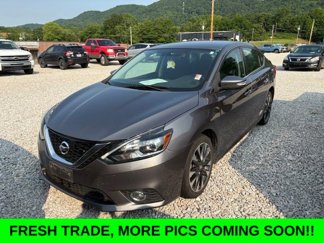 Used 2019 Nissan Sentra SR image 1