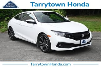 Certified 2019 Honda Civic Sport image 1