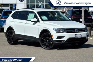 Used 2019 Volkswagen Tiguan S w/ Driver Assistance Package image 1