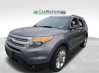 Used 2014 Ford Explorer XLT w/ Equipment Group 202A image 1