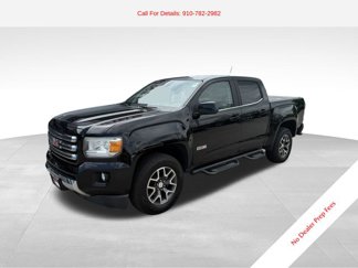 Used 2016 GMC Canyon SLE w/ All Terrain Adventure Package image 1