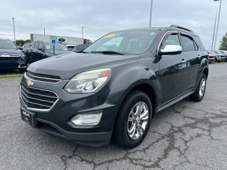 Used 2017 Chevrolet Equinox LT image 1
