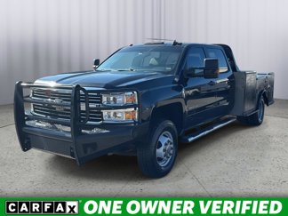Used 2015 Chevrolet Silverado 3500 W/T w/ WT Convenience Package image 1