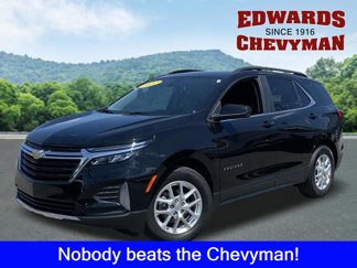 Used 2022 Chevrolet Equinox LT image 1